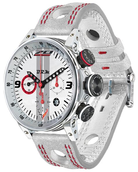 chronographes corvette racing